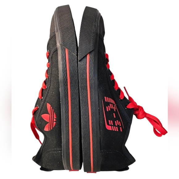 Raf Simons Other - Raf Simons Adidas W 8.5 M 6 Classic Canvas Shoes